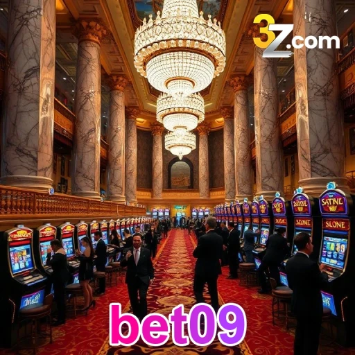 BET09 Bônus