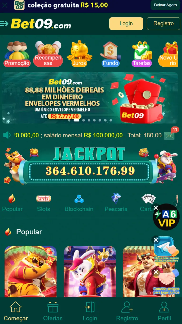 bet09 Conheça slots online em português Entre no Jogo